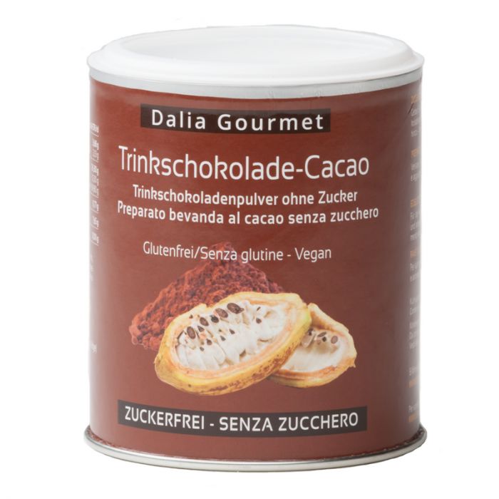 Dalia Gourmet Trinkschokolade-Cacao 200g