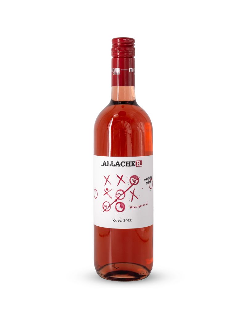Winzerhof Allacher St. Laurent Bio Roséwein 0,75l