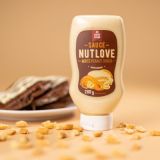 Allnutrition Nutlove White Peanut Choco Sauce 280g — Vorschaubild 2