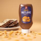 Allnutrition Nutlove Crunch Peanut Choco Sauce 280g — Vorschaubild 2