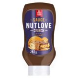 Allnutrition Nutlove Crunch Peanut Choco Sauce 280g — Vorschaubild 1