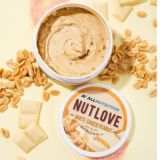 Allnutrition Nutlove White Choco Peanut with Hamalayan Salt Cream 200g — Vorschaubild 2
