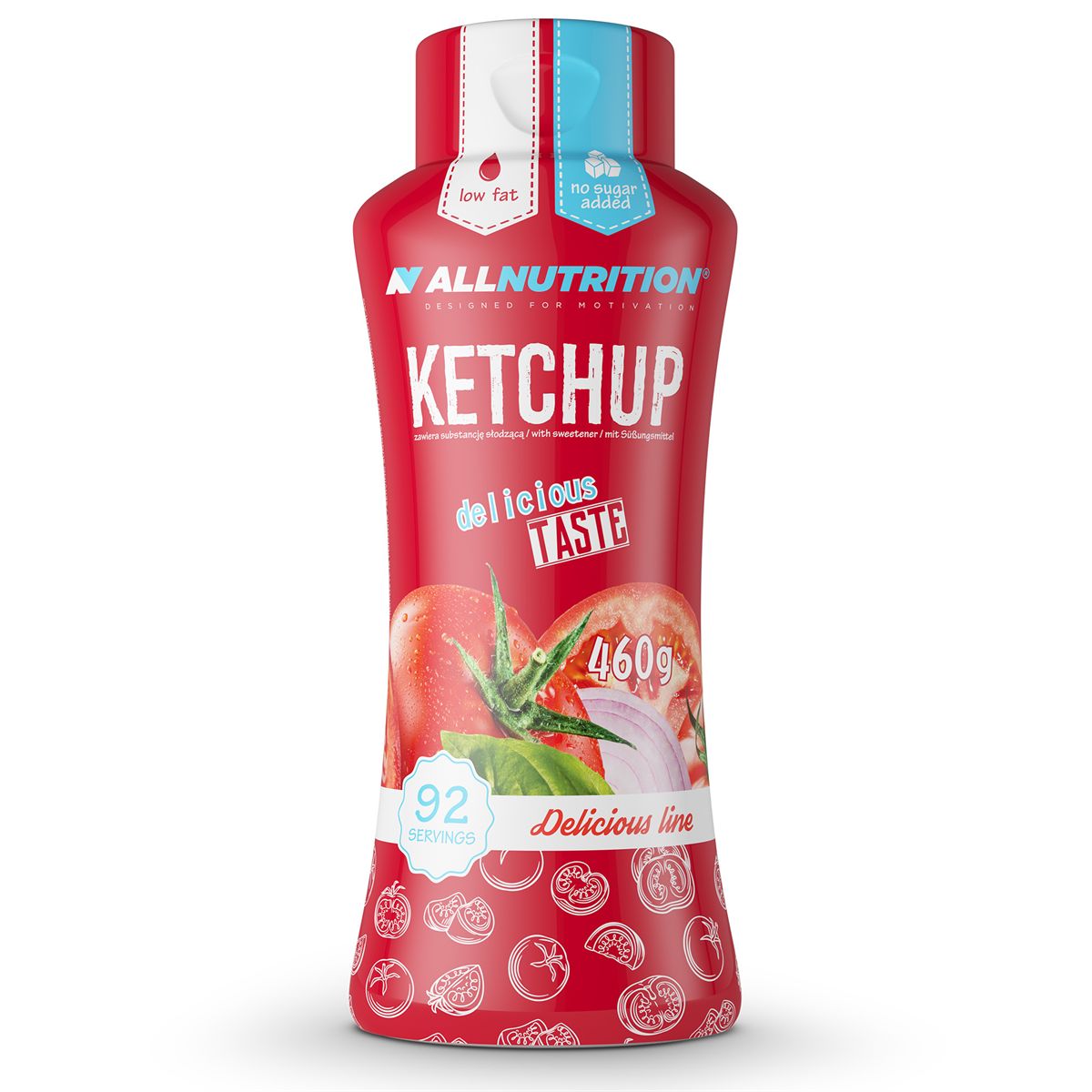 Allnutrition Ketchup 460g