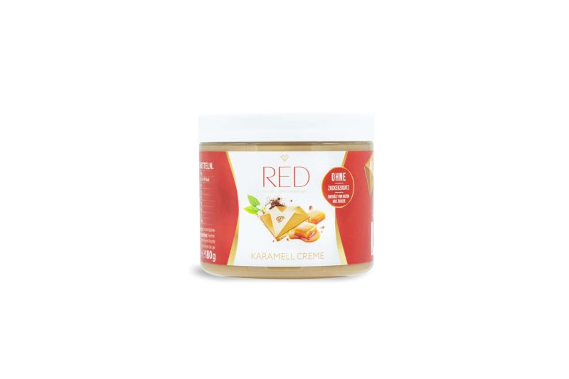 RED Karamell Creme 180g