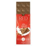 RED Milk Chocolate 100g — Vorschaubild 3