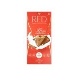 RED Milk Chocolate 100g — Vorschaubild 1