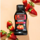 Allnutrition Fitking Delicious Dessert Sauce Strawberry 500g — Vorschaubild 2
