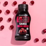 Allnutrition Fitking Delicious Dessert Sauce Cherry 500g — Vorschaubild 2