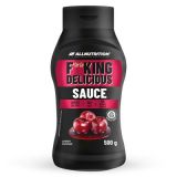 Allnutrition Fitking Delicious Dessert Sauce Cherry 500g — Vorschaubild 1