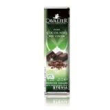 Cavalier Dark Cocoa Nibs Chocolate Bar with 85% Cocoa and Stevia 40g — Vorschaubild 1