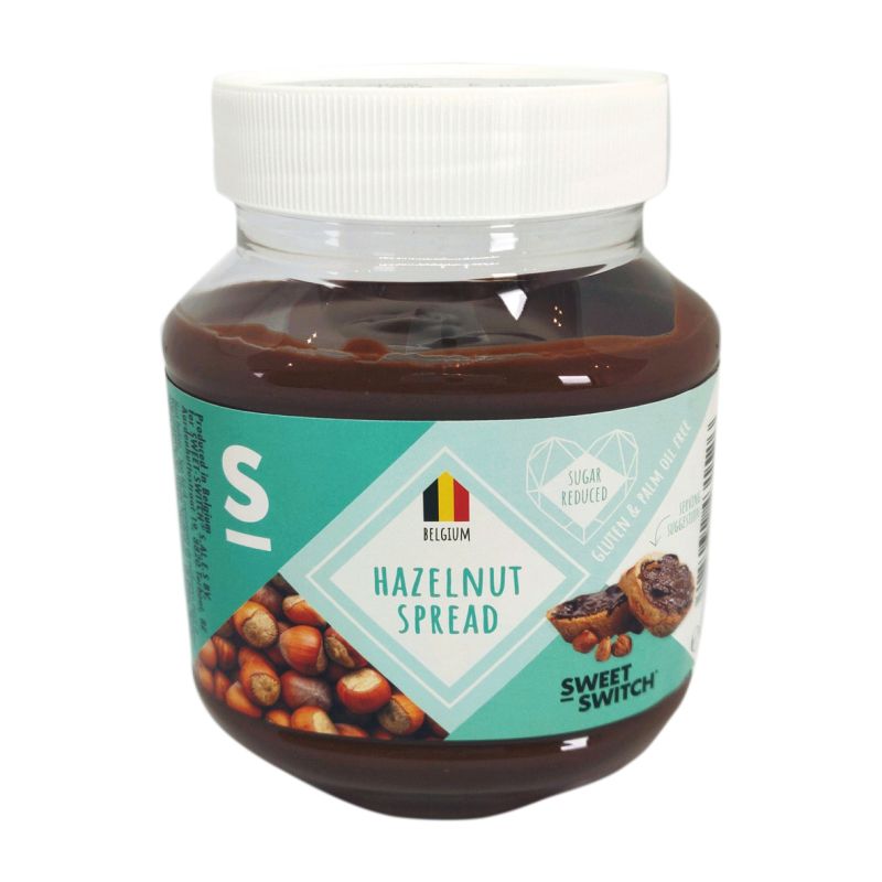Sweet Switch Hazelnut Spread 350g
