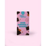 Sweet Switch Dark Almonds&Sea Salt Chocolate 100g — Vorschaubild 2