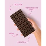 Sweet Switch Dark Almonds&Sea Salt Chocolate 100g — Vorschaubild 3