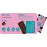 Sweet Switch Dark Almonds&Sea Salt Chocolate 100g — Vorschaubild 6