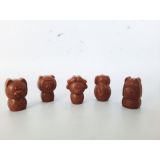 Sweet Switch Big 5 Chocolate Animals 125g — Vorschaubild 2
