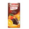 Dark&Orange Chocolate 75g