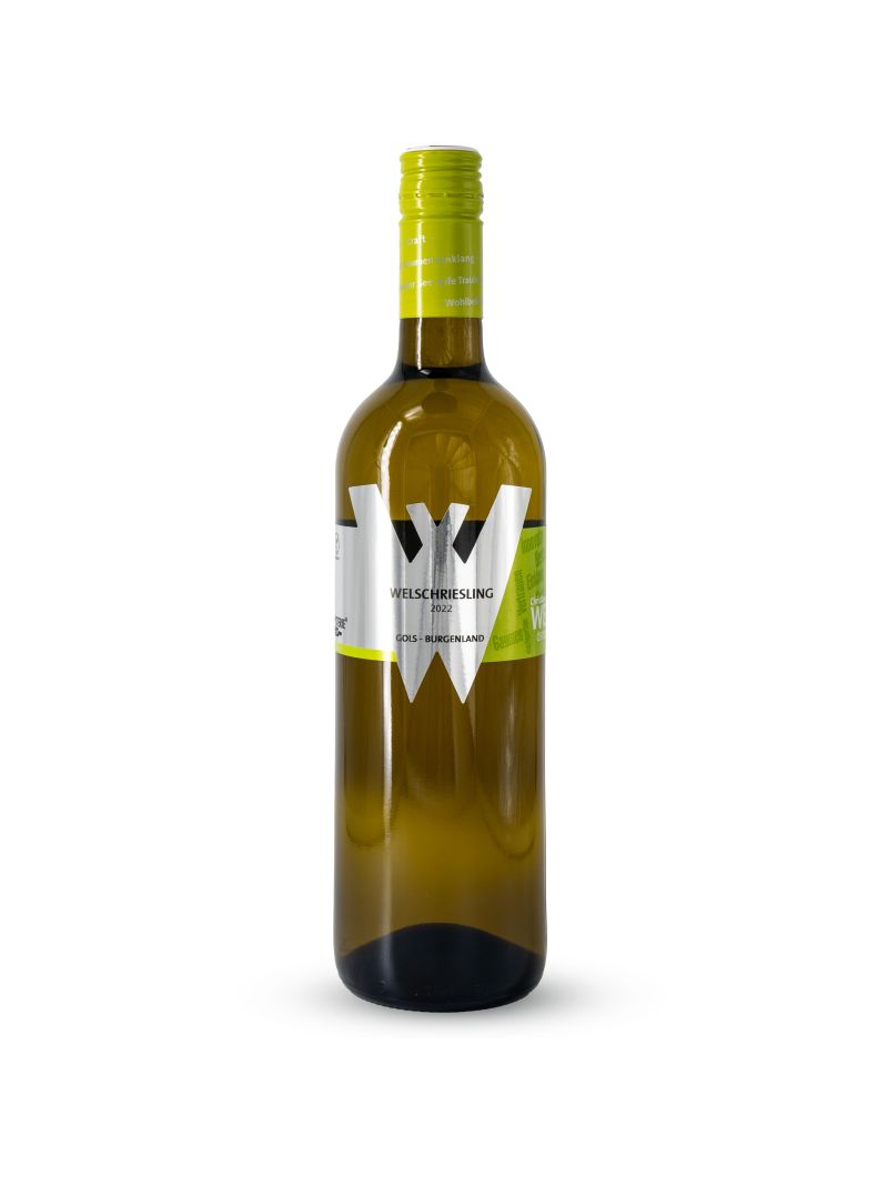 Weingut Weiss Welschriesling Bio Weißwein 0,75l