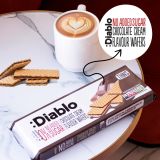 Diablo No Added Sugar Chocolate Cream Flavour Wafers 150g — Vorschaubild 2