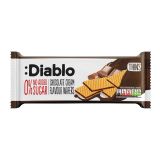 Diablo No Added Sugar Chocolate Cream Flavour Wafers 150g — Vorschaubild 1