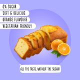 Diablo Sugar Free Orange Flavour Cake 200g — Vorschaubild 4