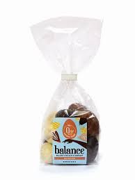 Balance Eastereggs Mix Praline 150g