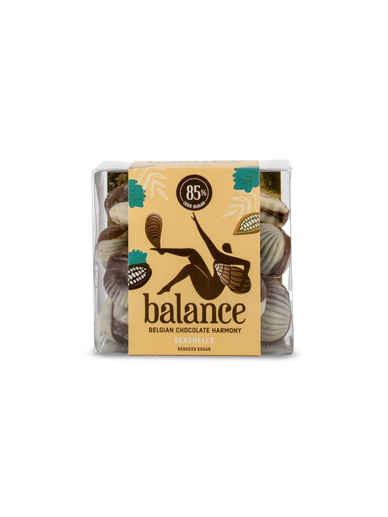 Balance Seashells 170g