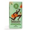Pistachios, Almonds&Hazelnuts Milk Chocolate 100g