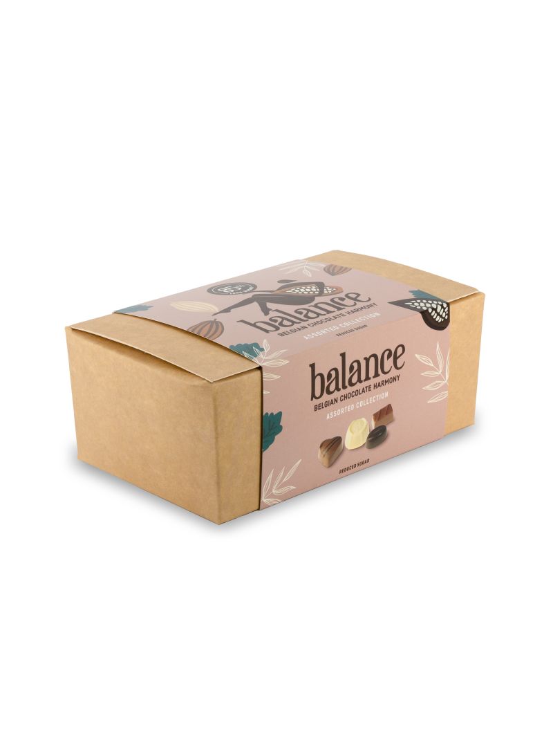 Balance Pralines Ballotin 195g