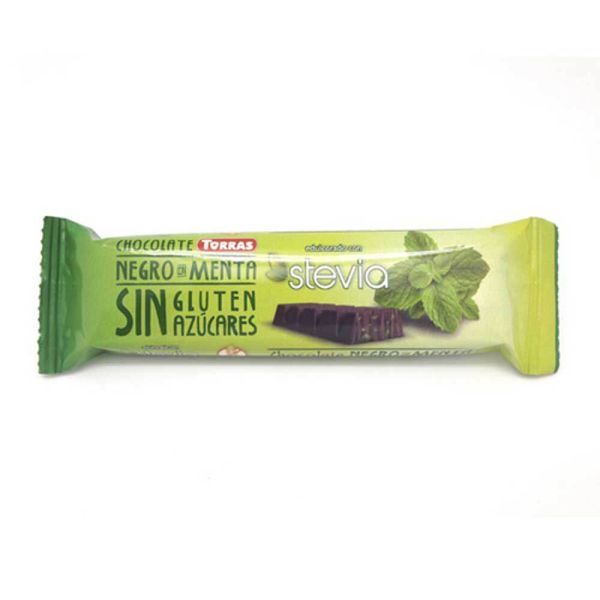 Torras Dark with Mint Bar 35g
