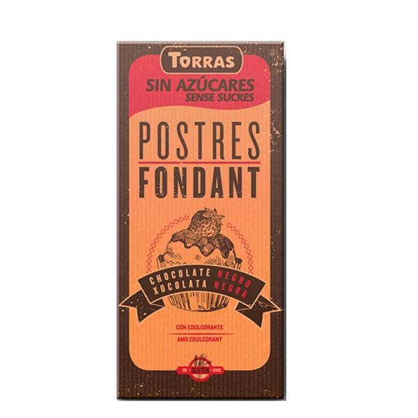 Torras Zartbitterschokolade 200g