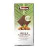 Milk&Almonds Chocolate with Stevia 125g