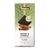 Dark Cinnamon Chocolate with Stevia 125g