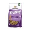 Bio Krunchy Pur Dinkel mit Reissirup 750g