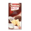 White&Coconut Chocolate 75g
