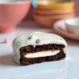 Diablo No Added Sugar Cookies&Cream Milk 128g — Vorschaubild 4