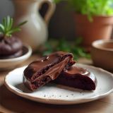 Diablo No Added Sugar Cookies&Cream Chocolate 128g — Vorschaubild 4