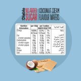 Diablo No Added Sugar Coconut Cream Flavour Wafers 150g — Vorschaubild 4