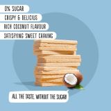 Diablo No Added Sugar Coconut Cream Flavour Wafers 150g — Vorschaubild 6