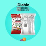 Diablo No Added Sugar Coated Milk Chocolate Buttons 40g — Vorschaubild 2