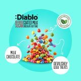 Diablo No Added Sugar Coated Milk Chocolate Buttons 40g — Vorschaubild 3