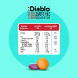 Diablo No Added Sugar Coated Milk Chocolate Buttons 40g — Vorschaubild 4