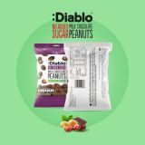 Diablo No Added Sugar Milk Chocolate Peanuts 40g — Vorschaubild 2