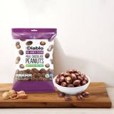 Diablo No Added Sugar Milk Chocolate Peanuts 40g — Vorschaubild 5