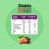 Diablo No Added Sugar Milk Chocolate Peanuts 40g — Vorschaubild 6