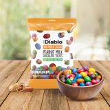 Diablo No Added Sugar Peanut Milk Chocolate Treats 40g — Vorschaubild 4
