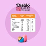 Diablo No Added Sugar Peanut Milk Chocolate Treats 40g — Vorschaubild 6