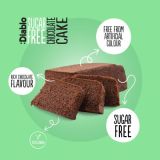 Diablo Sugar Free Chocolate Flavour Cake 200g — Vorschaubild 3