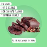 Diablo Sugar Free Chocolate Flavour Cake 200g — Vorschaubild 5