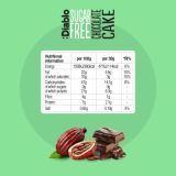 Diablo Sugar Free Chocolate Flavour Cake 200g — Vorschaubild 7