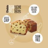Diablo Sugar Free Chocolate Chip Cake 200g — Vorschaubild 4